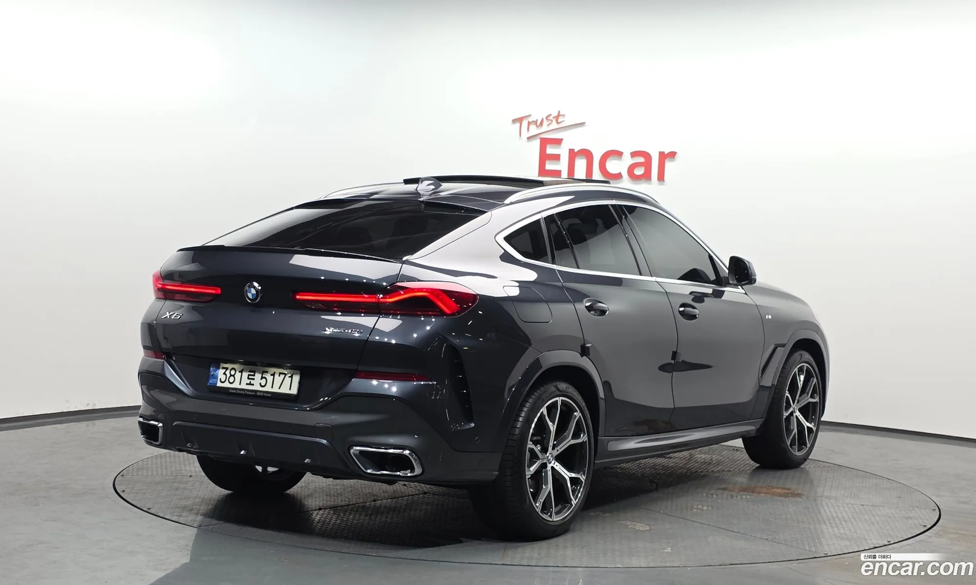 BMW X6 2022 — 20