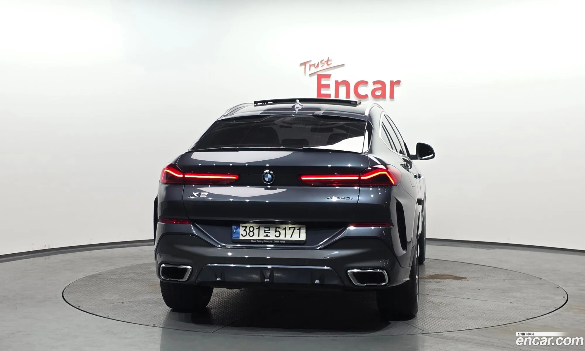 BMW X6 2022 — 17