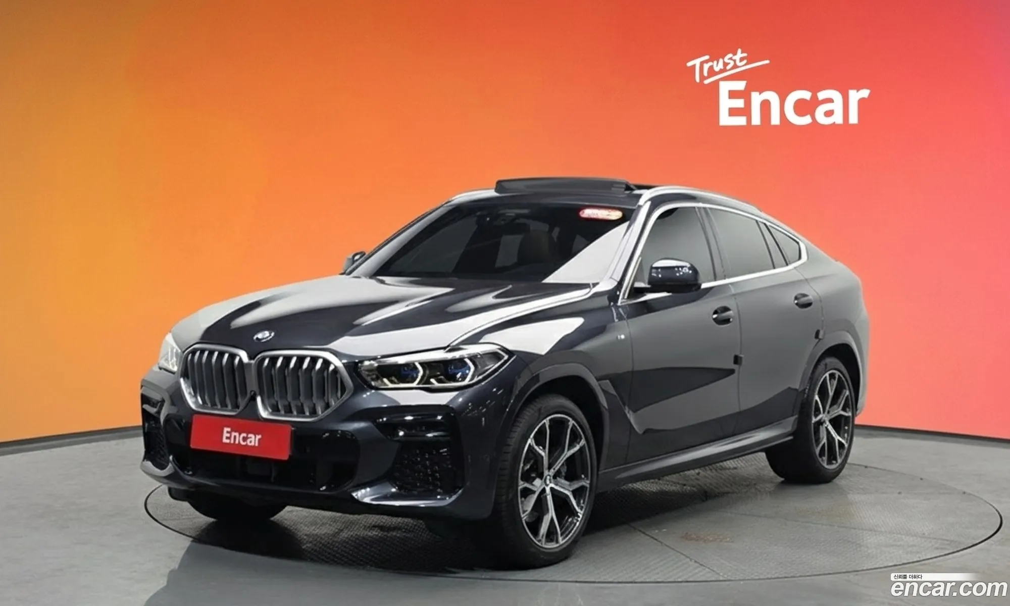 BMW X6 2022 — 11