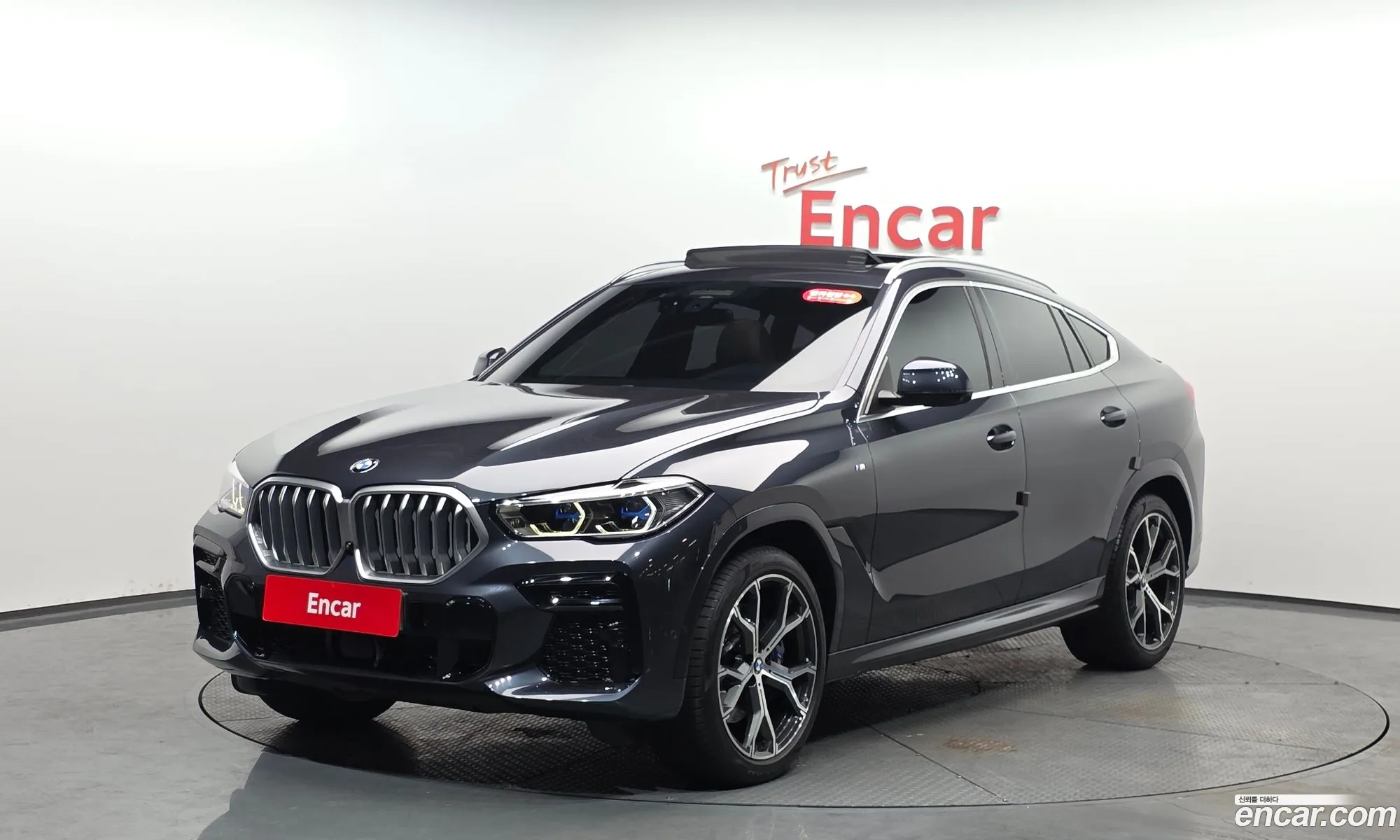 BMW X6 2022 — 19