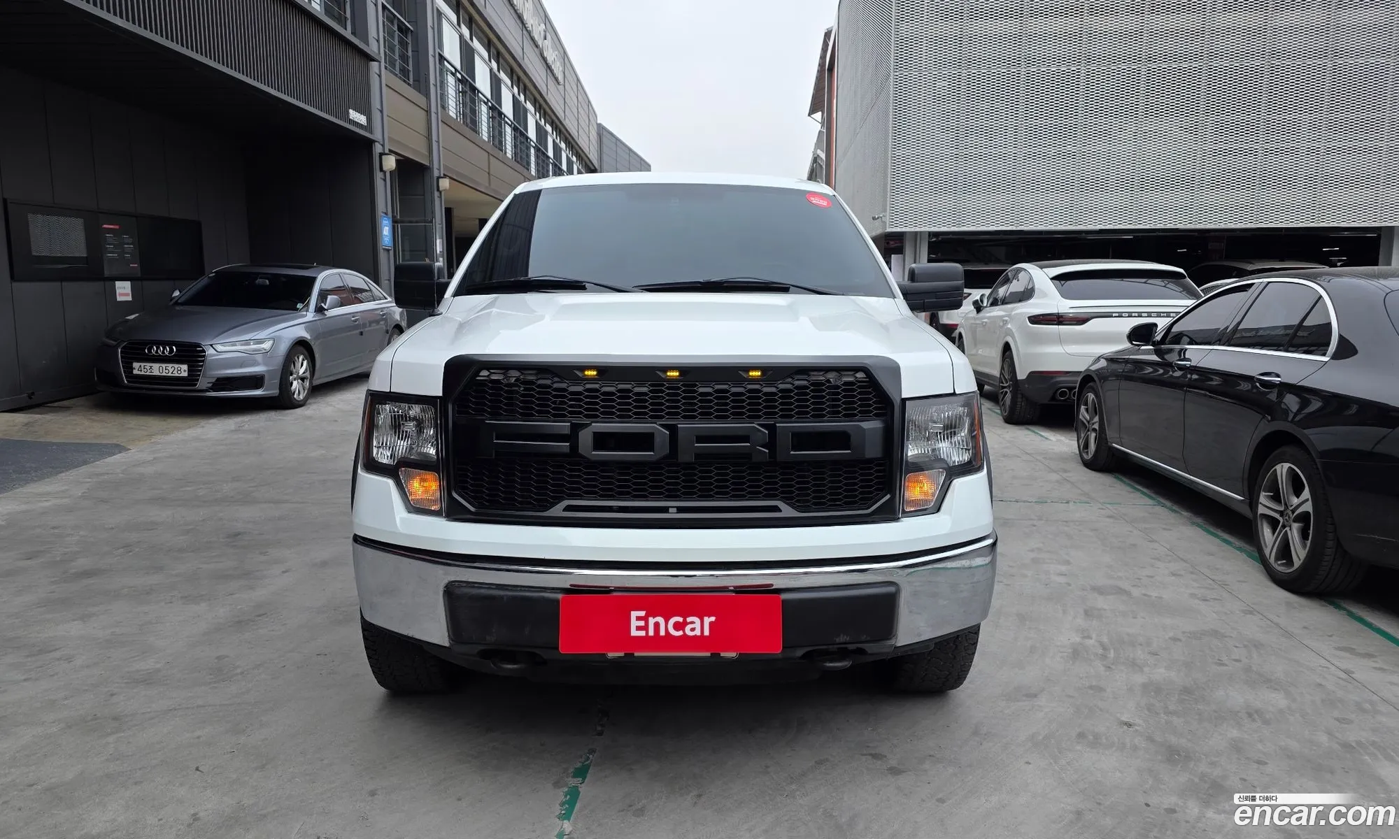 Ford F-150 2010 1FTEX1E86AFB90794 — 10