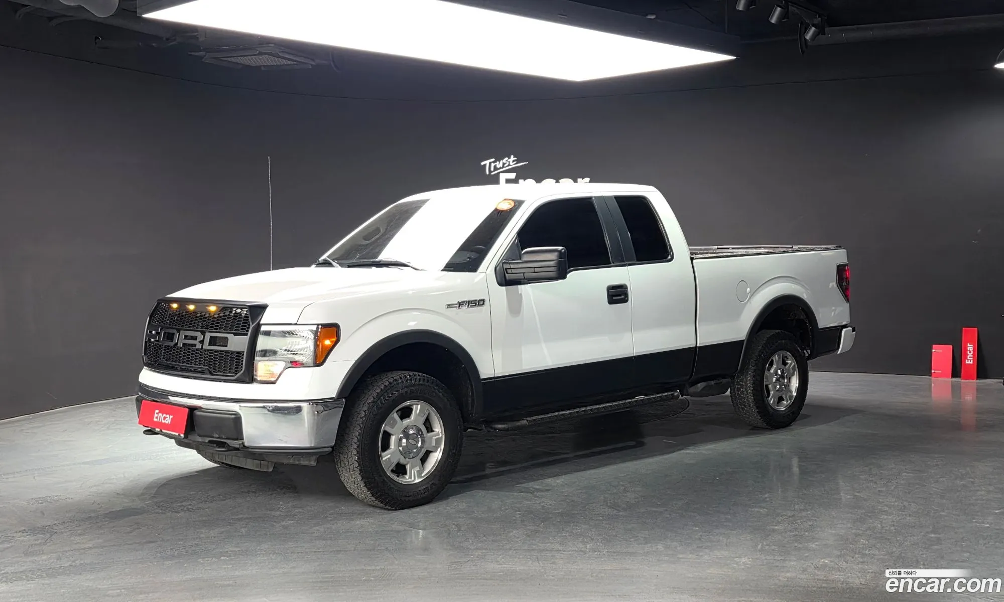 Ford F-150 2010 1FTEX1E86AFB90794 — 18