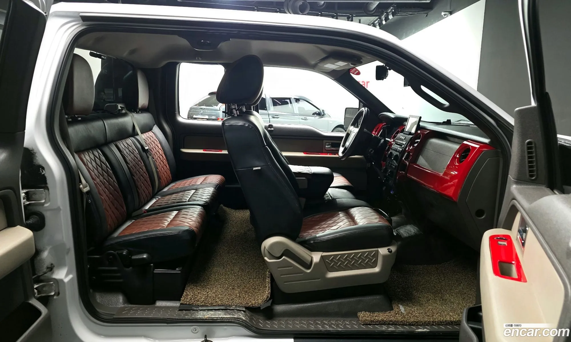 Ford F-150 2010 1FTEX1E86AFB90794 — 7