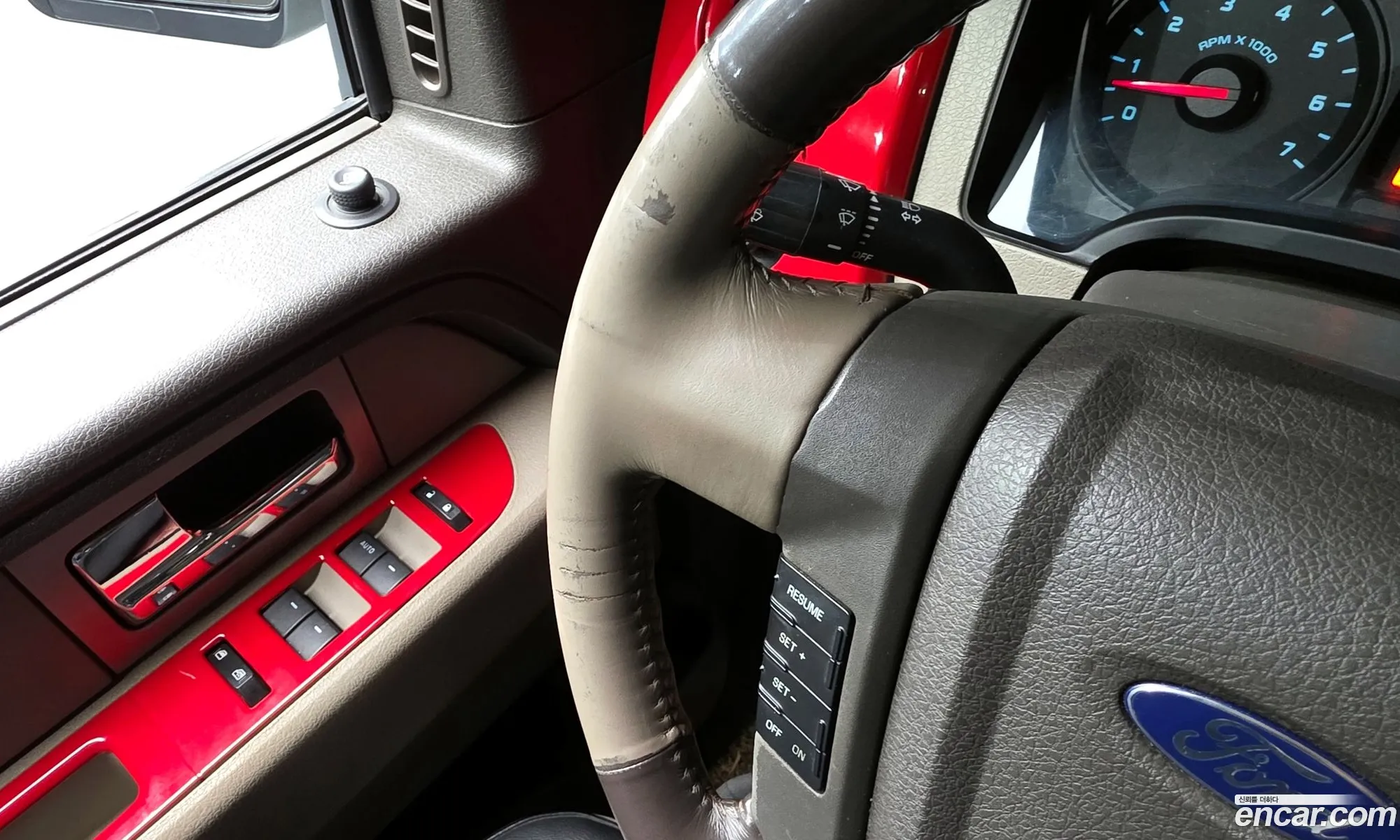 Ford F-150 2010 1FTEX1E86AFB90794 — 2