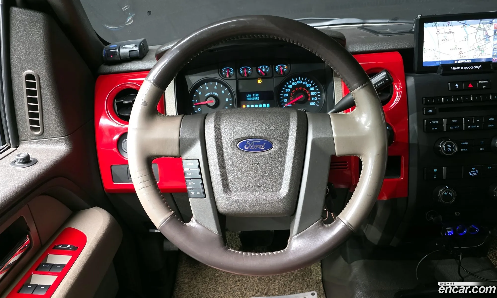 Ford F-150 2010 1FTEX1E86AFB90794 — 15