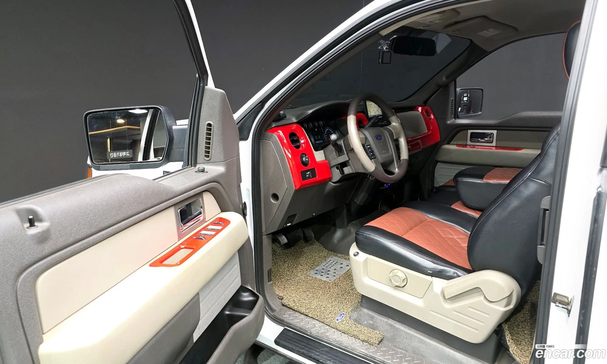 Ford F-150 2010 1FTEX1E86AFB90794 — 9