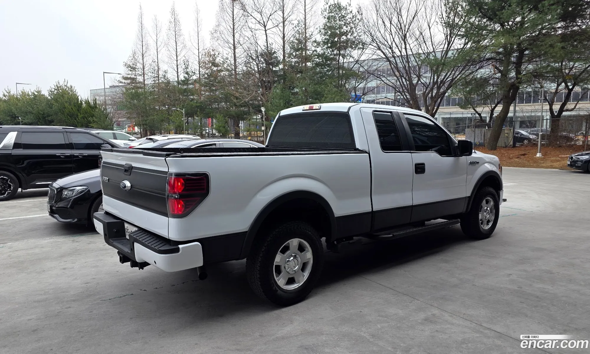 Ford F-150 2010 1FTEX1E86AFB90794 — 14