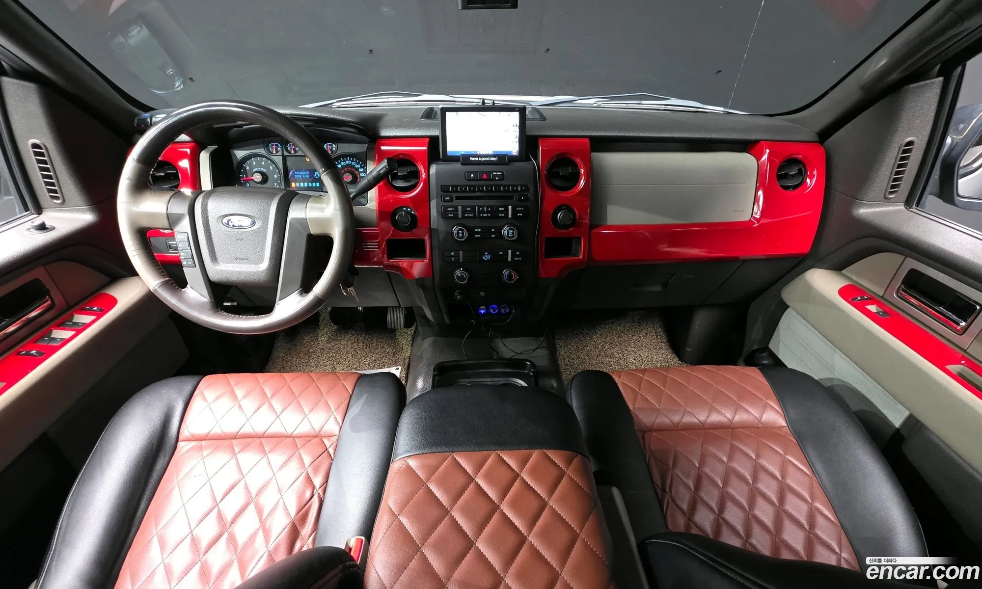 Ford F-150 2010 1FTEX1E86AFB90794 — 17
