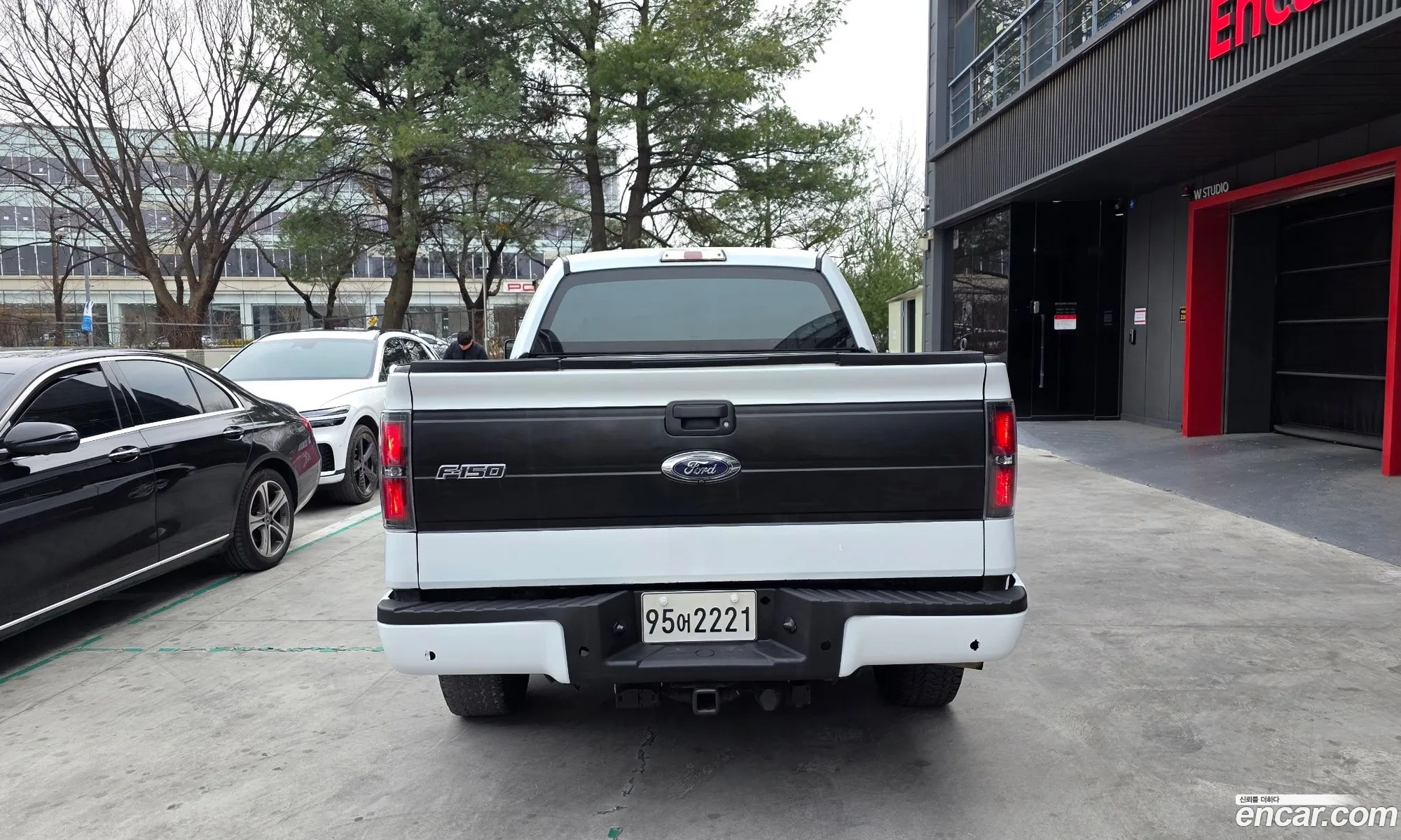 Ford F-150 2010 1FTEX1E86AFB90794 — 6