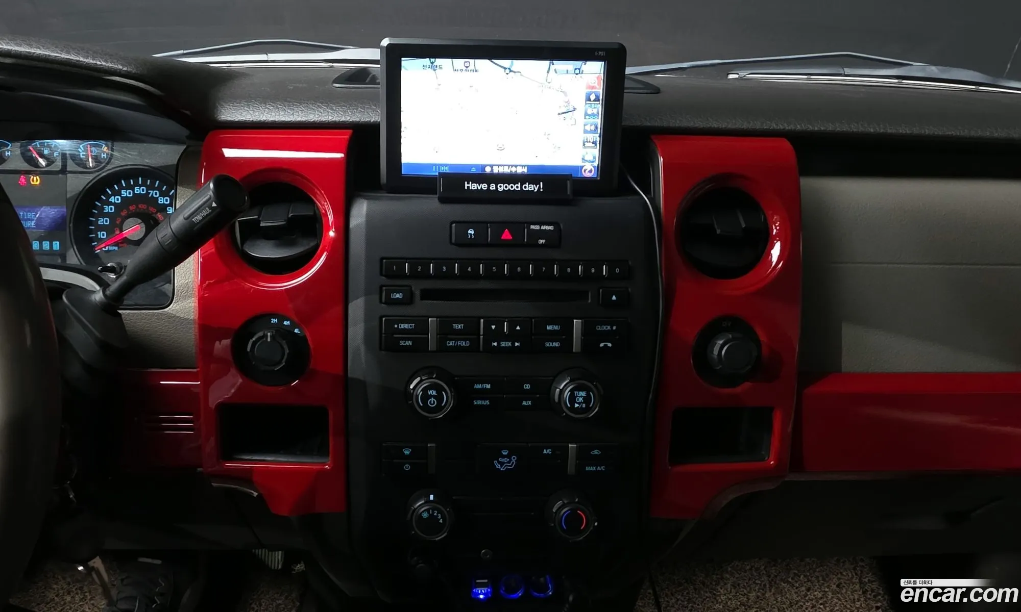 Ford F-150 2010 1FTEX1E86AFB90794 — 12