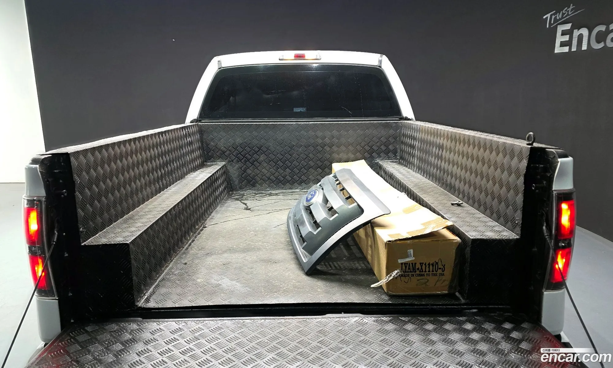 Ford F-150 2010 1FTEX1E86AFB90794 — 5