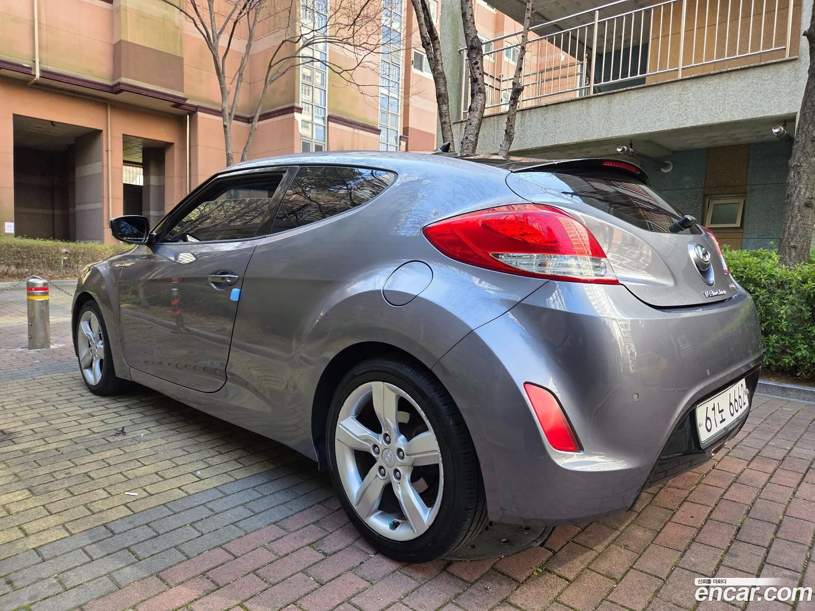 Hyundai Veloster 2013 — 4