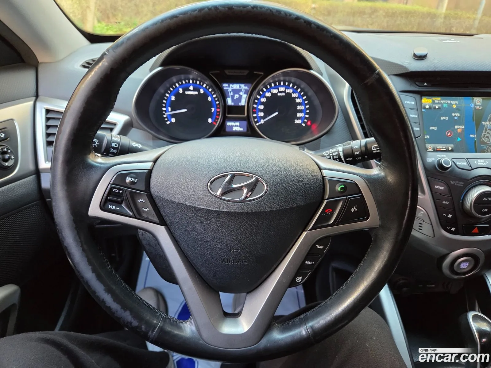 Hyundai Veloster 2013 — 5