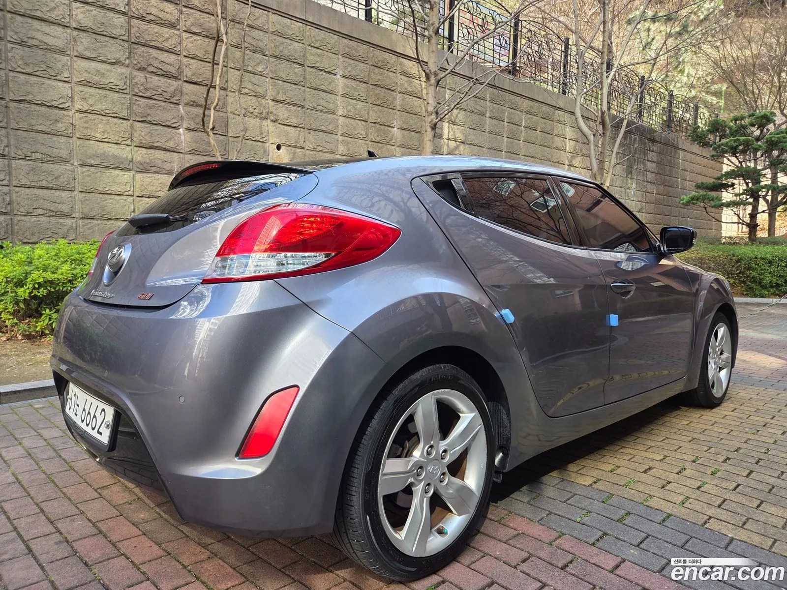 Hyundai Veloster 2013 — 19