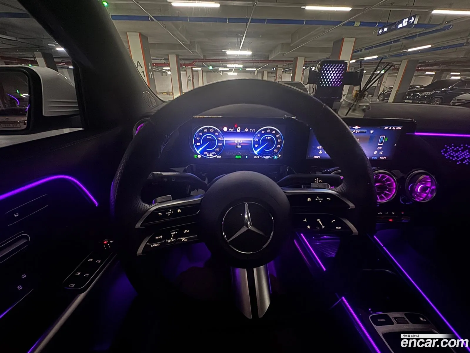 Mercedes-Benz EQA H243 2024 — 4