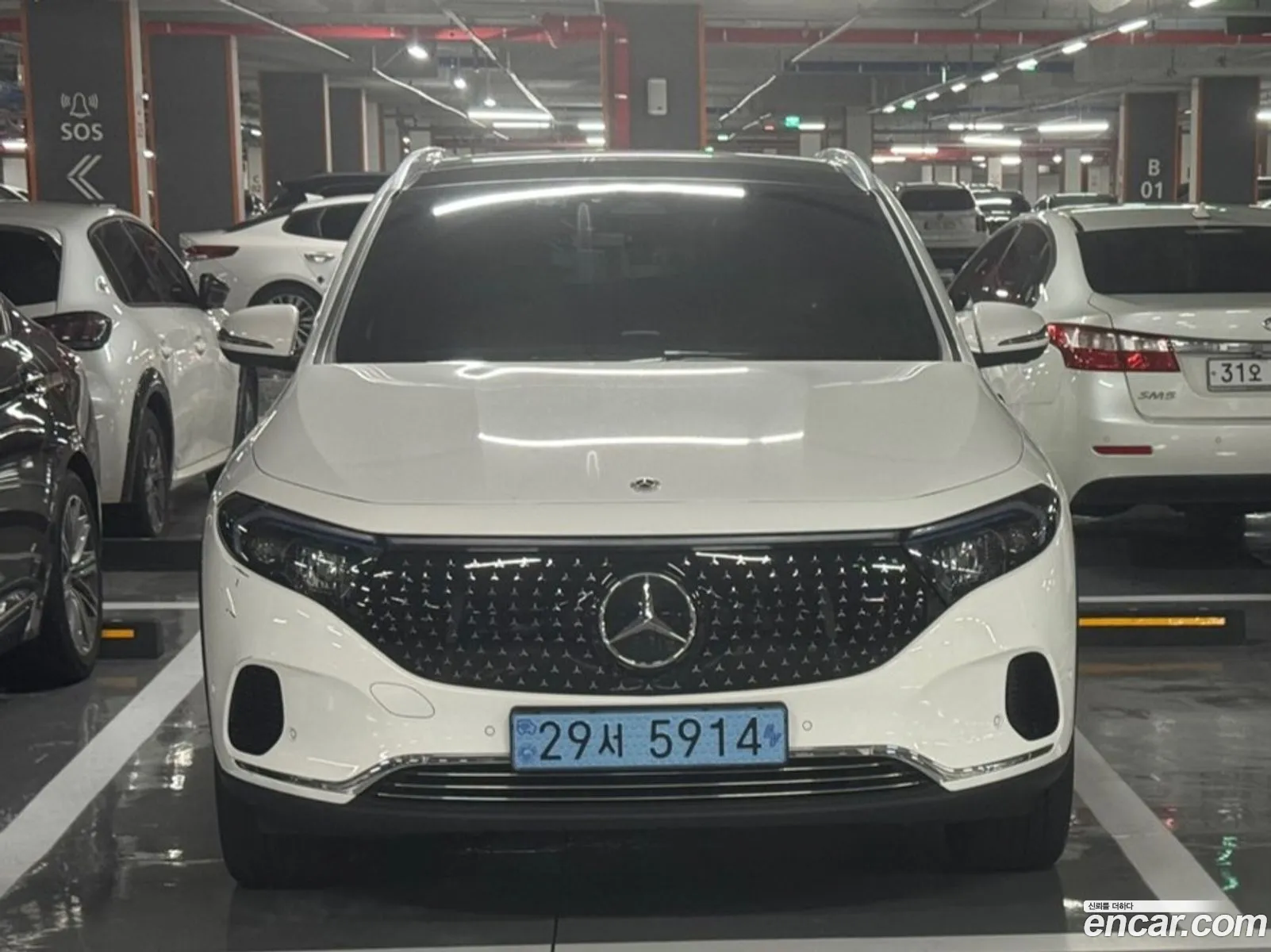 Mercedes-Benz EQA H243 2024 — 17
