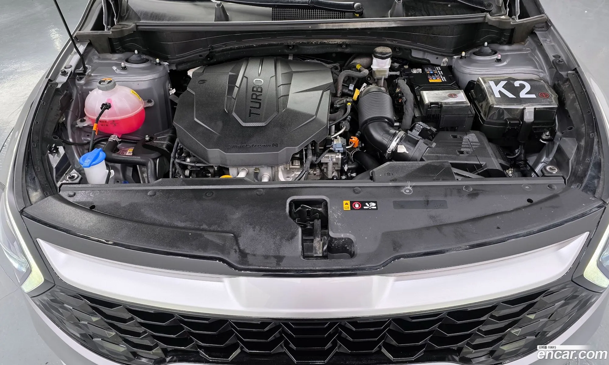 Kia Sportage 2024 — 12