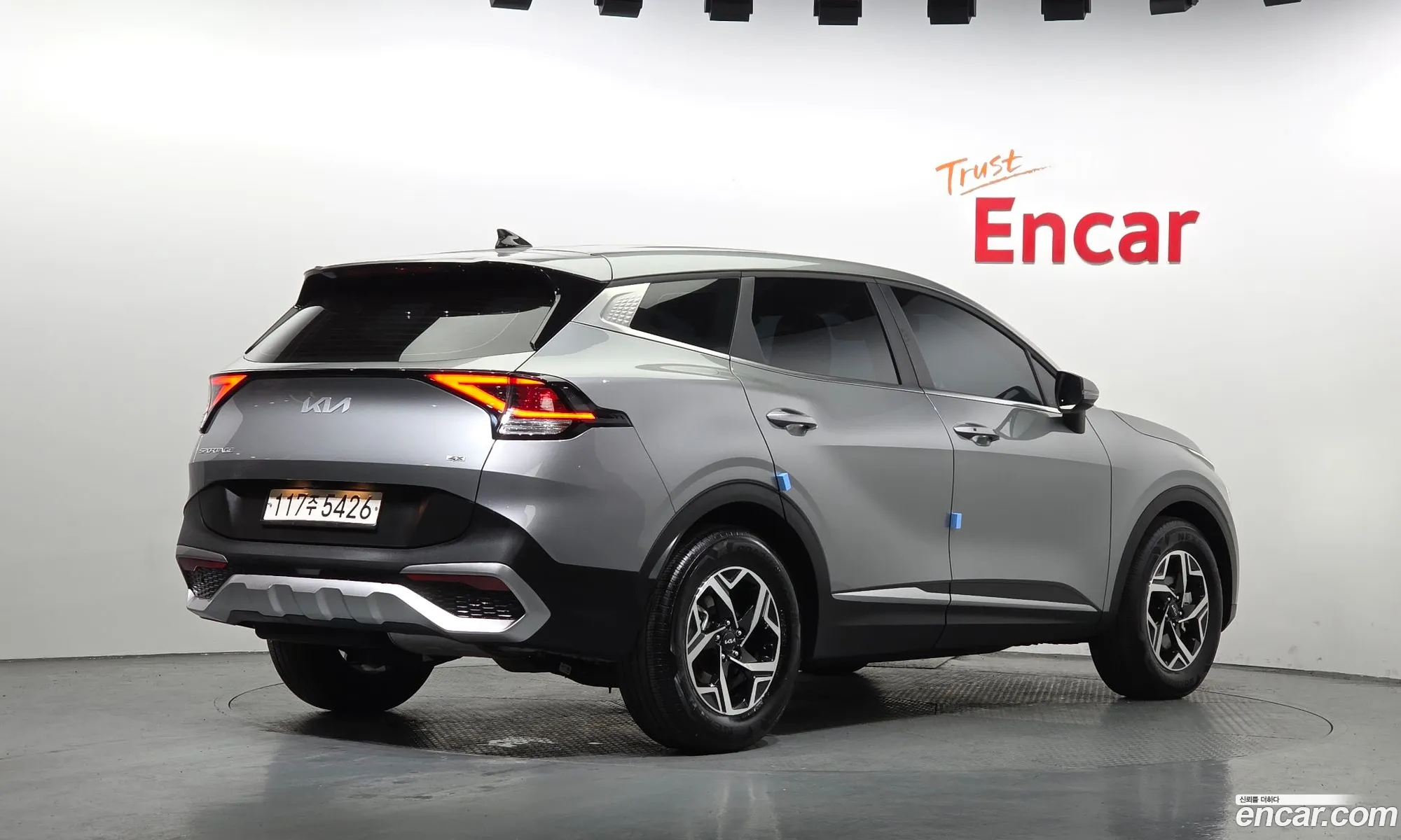 Kia Sportage 2024 — 19