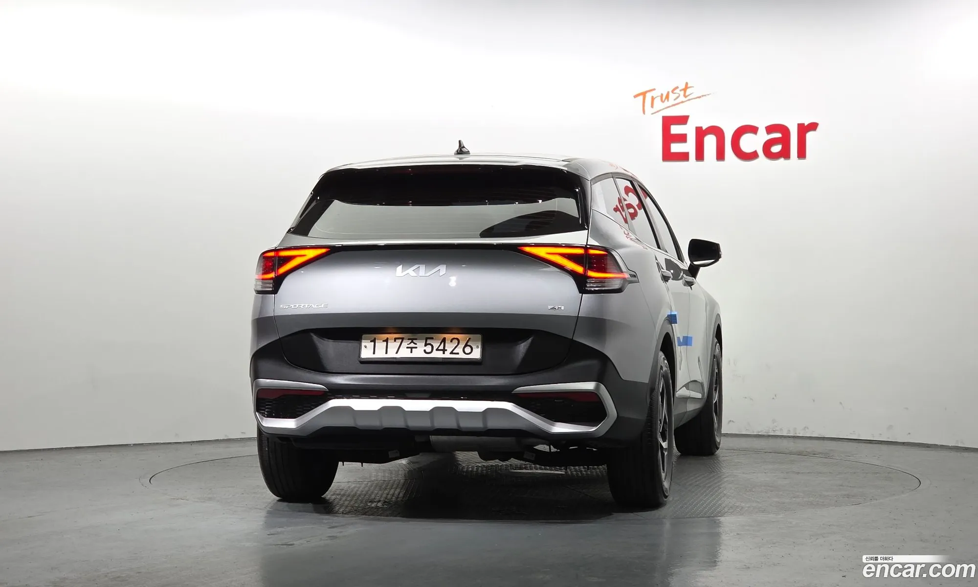 Kia Sportage 2024 — 3