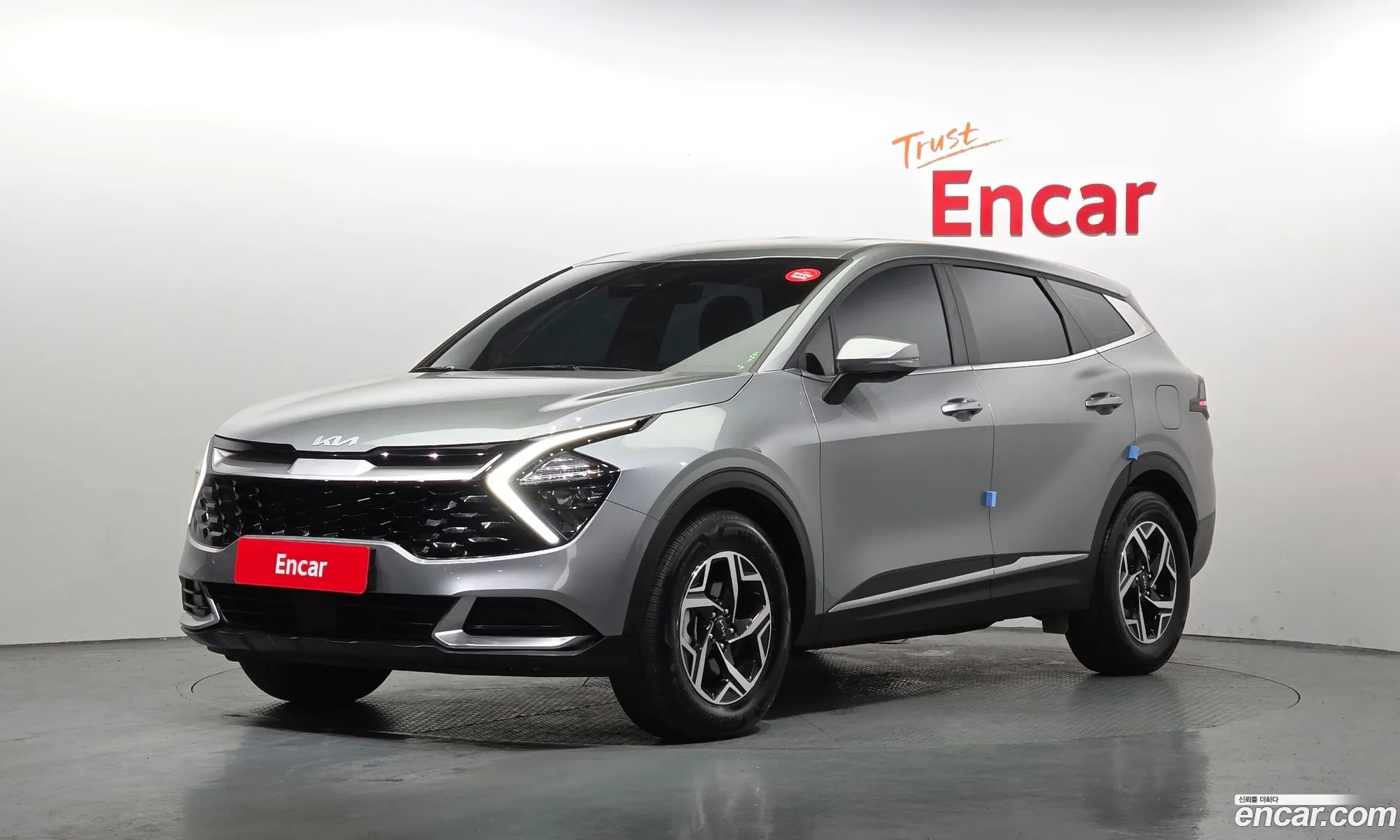Kia Sportage 2024 — 2