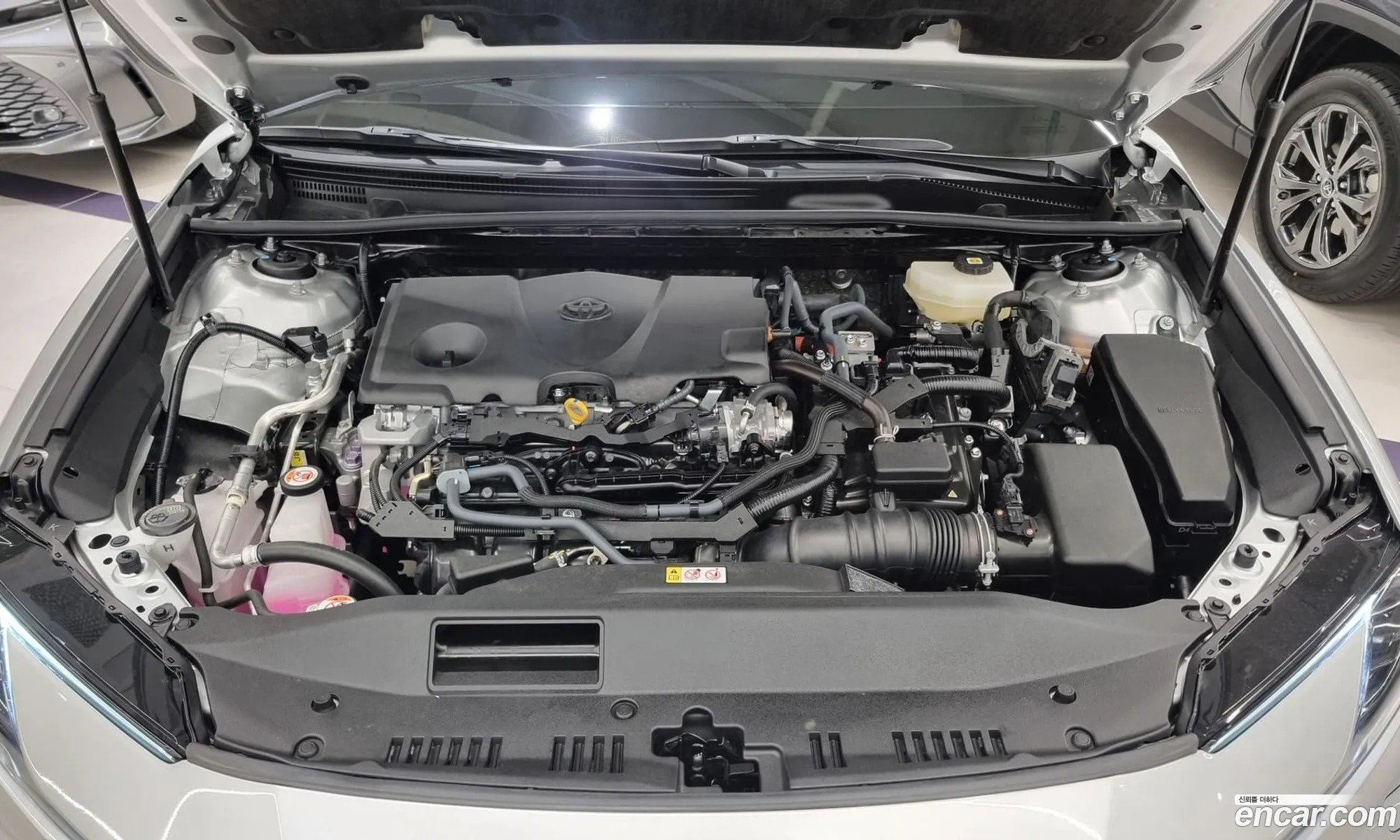 Toyota Camry 2025 — 9