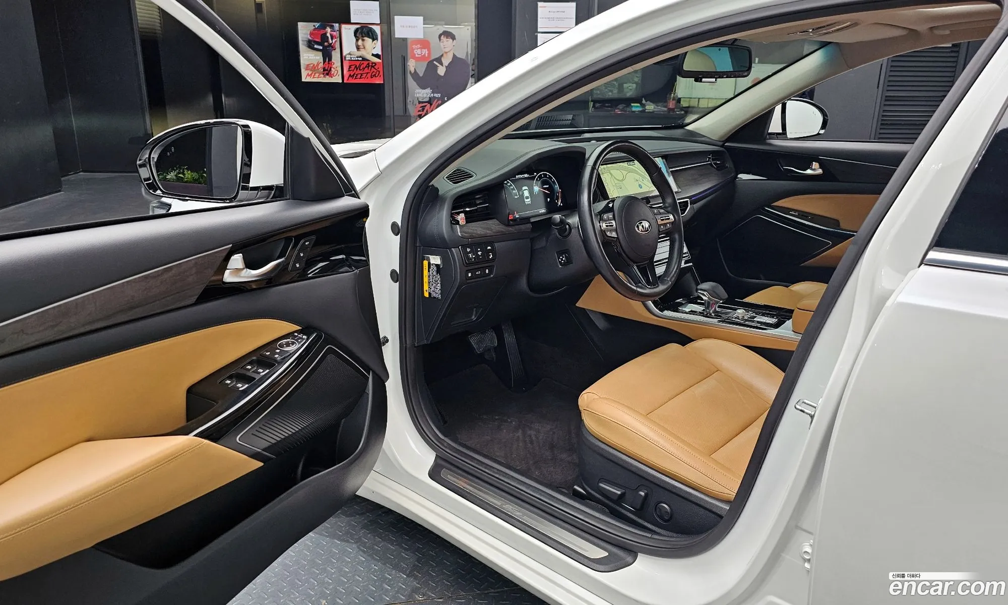 Kia K7 Premier 2019 — 7