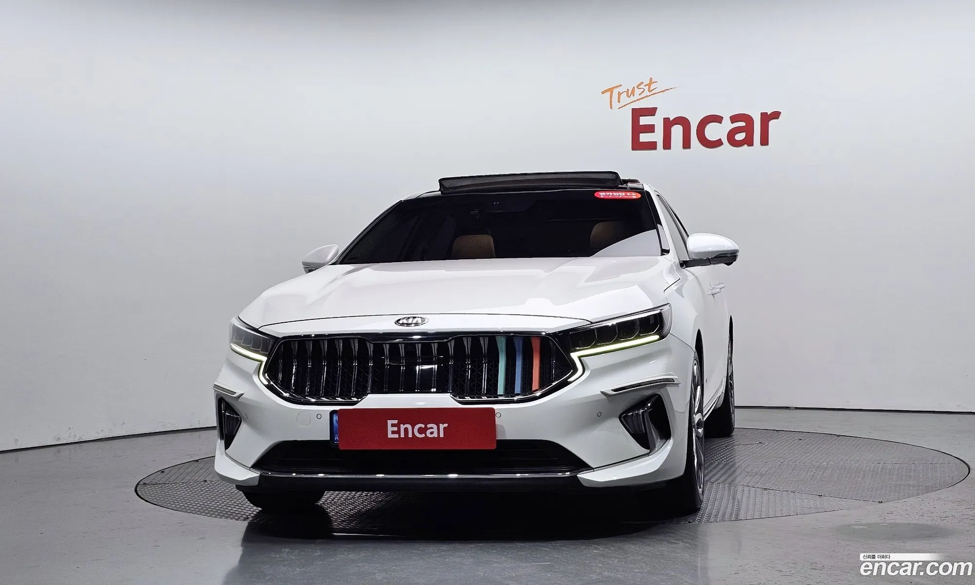 Kia K7 Premier 2019 — 15