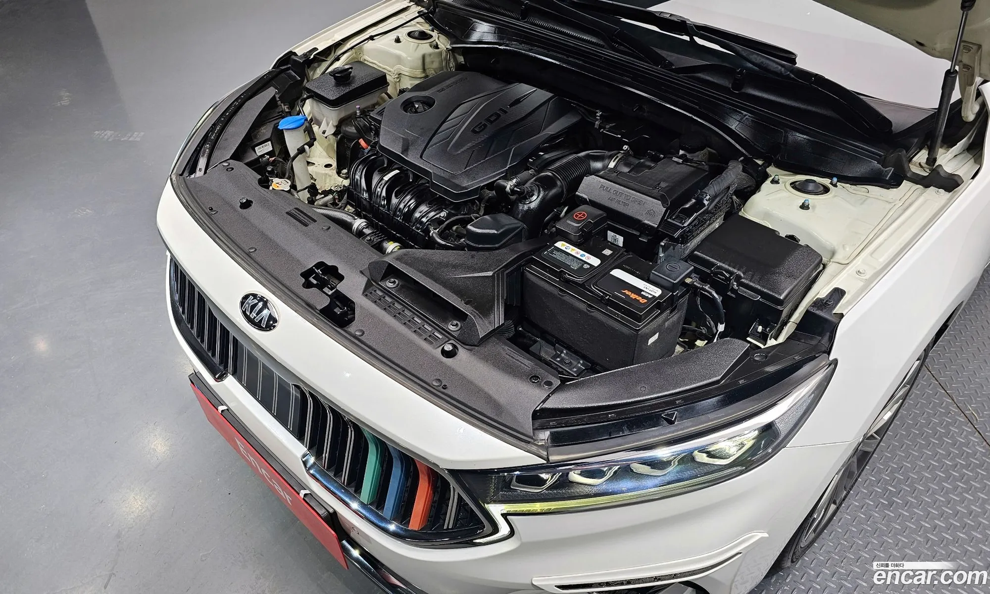 Kia K7 Premier 2019 — 13
