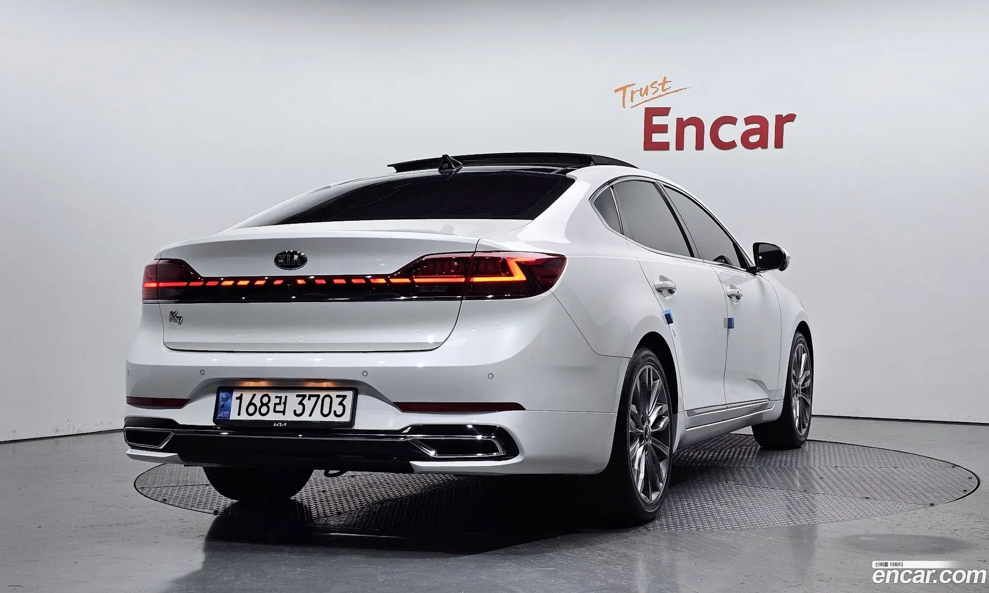 Kia K7 Premier 2019 — 6