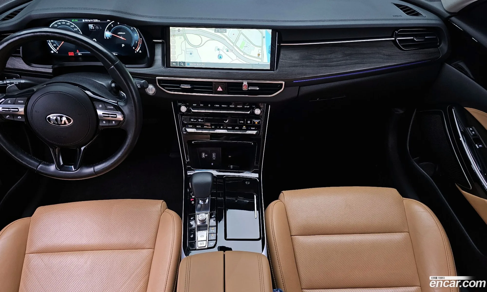 Kia K7 Premier 2019 — 3