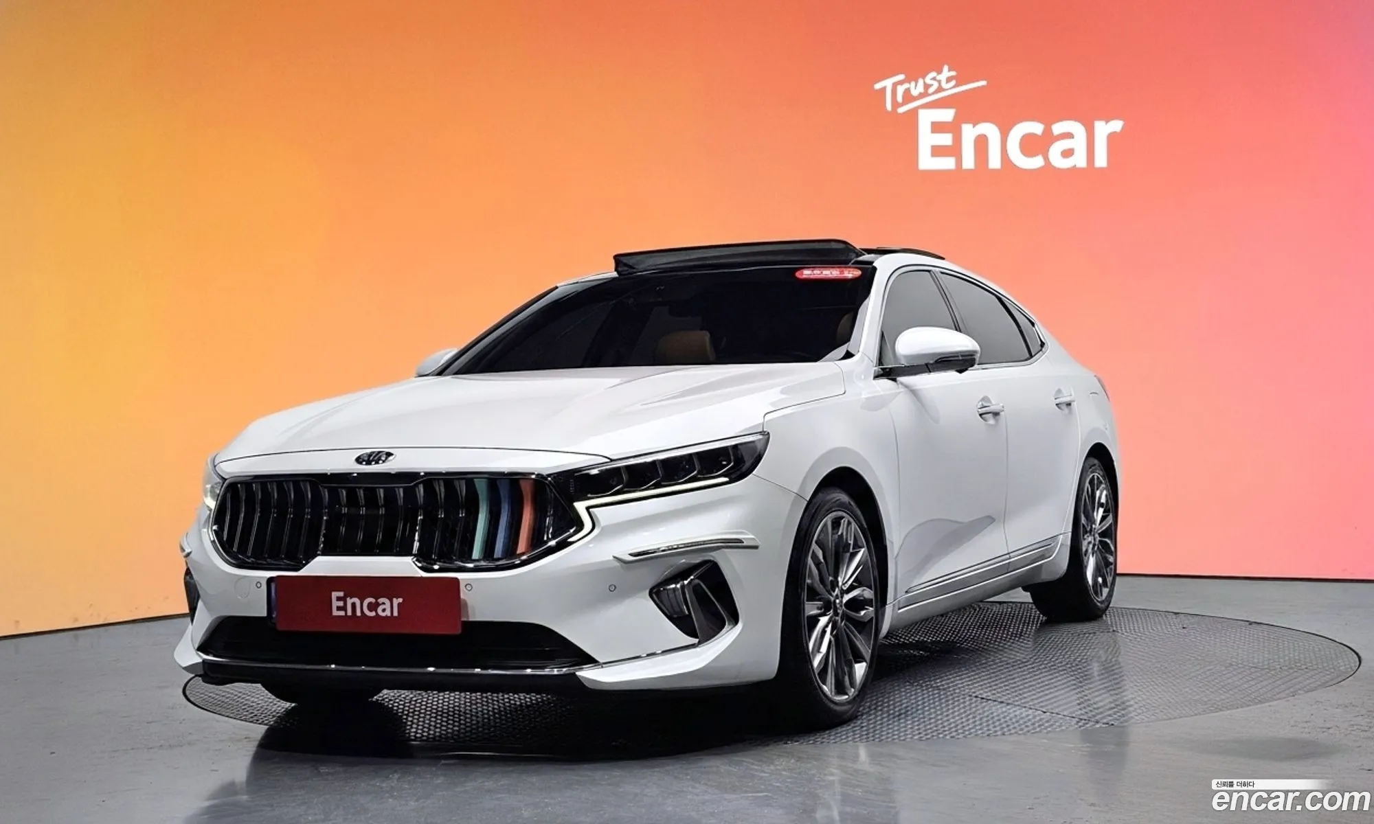 Kia K7 Premier 2019 — 12