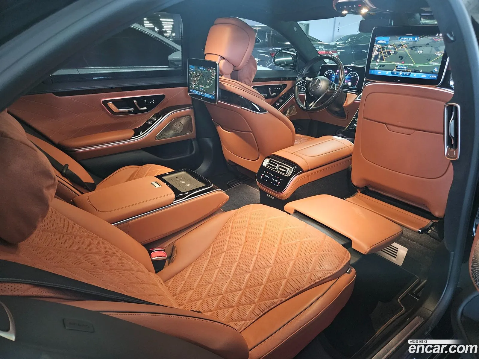 Mercedes-Benz S-Class W223 2021 — 13