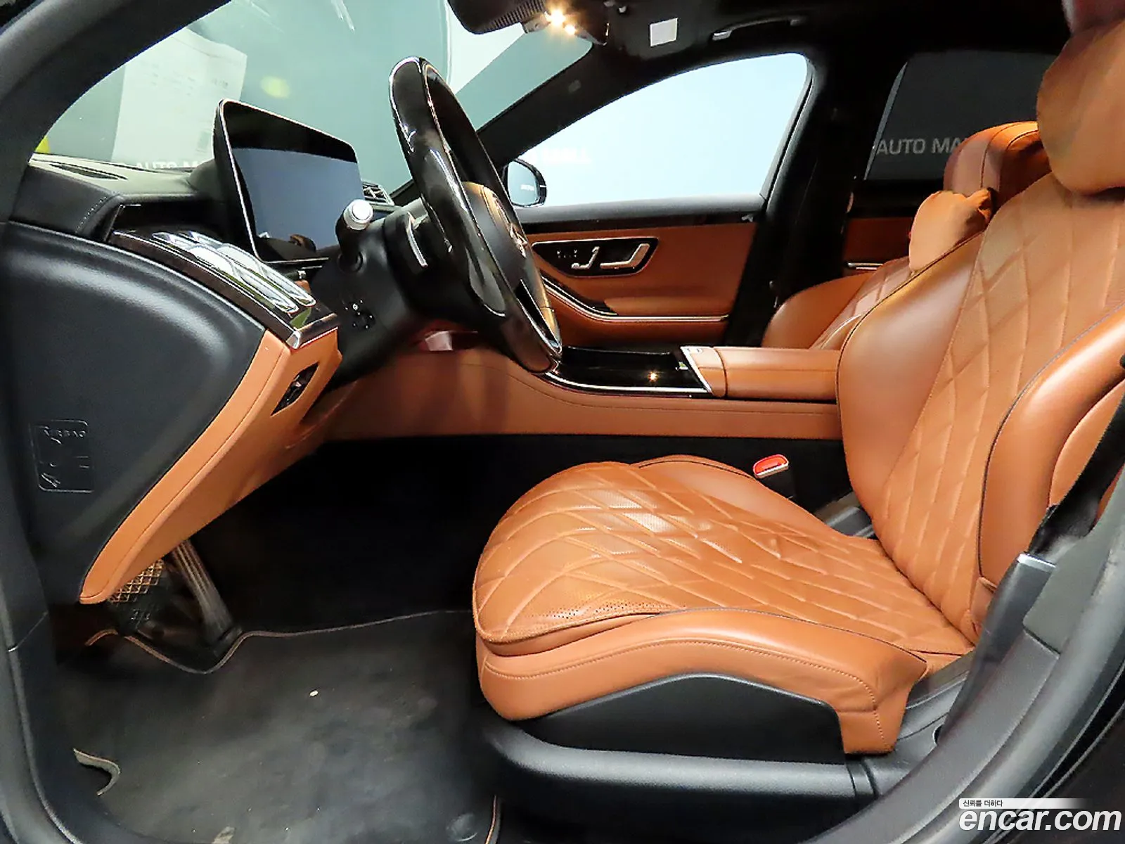 Mercedes-Benz S-Class W223 2021 — 10