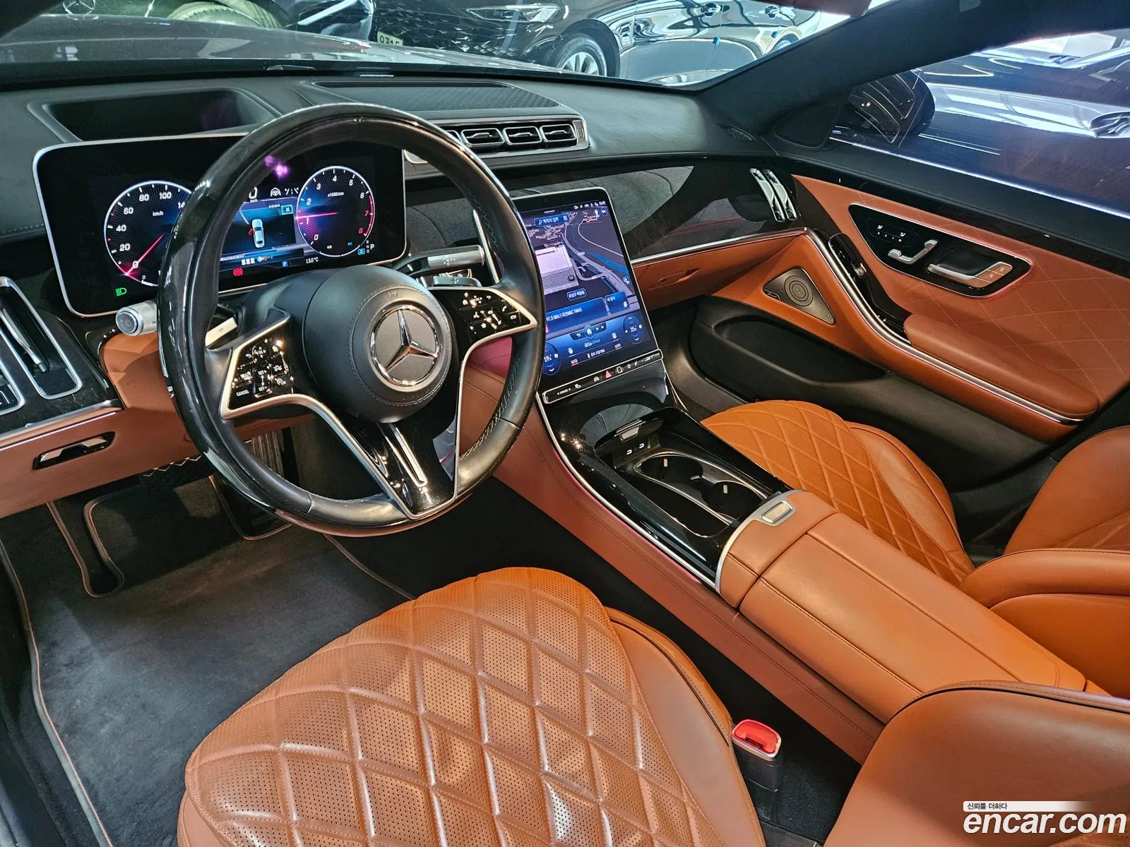 Mercedes-Benz S-Class W223 2021 — 5