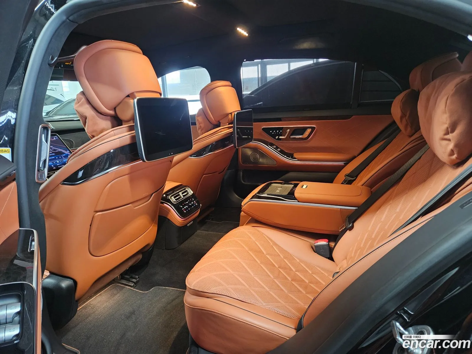 Mercedes-Benz S-Class W223 2021 — 4