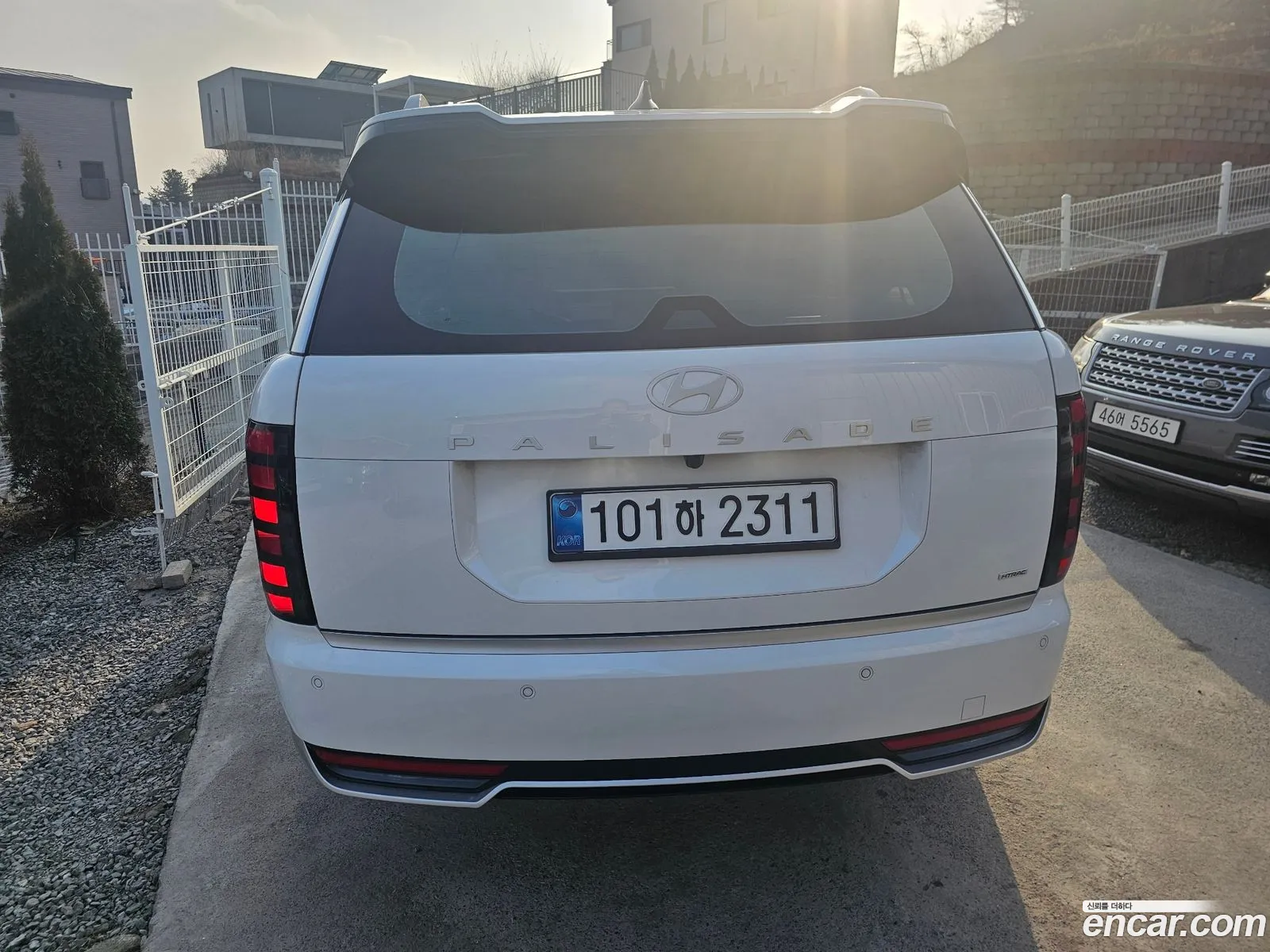 Hyundai Palisade 2025 — 12