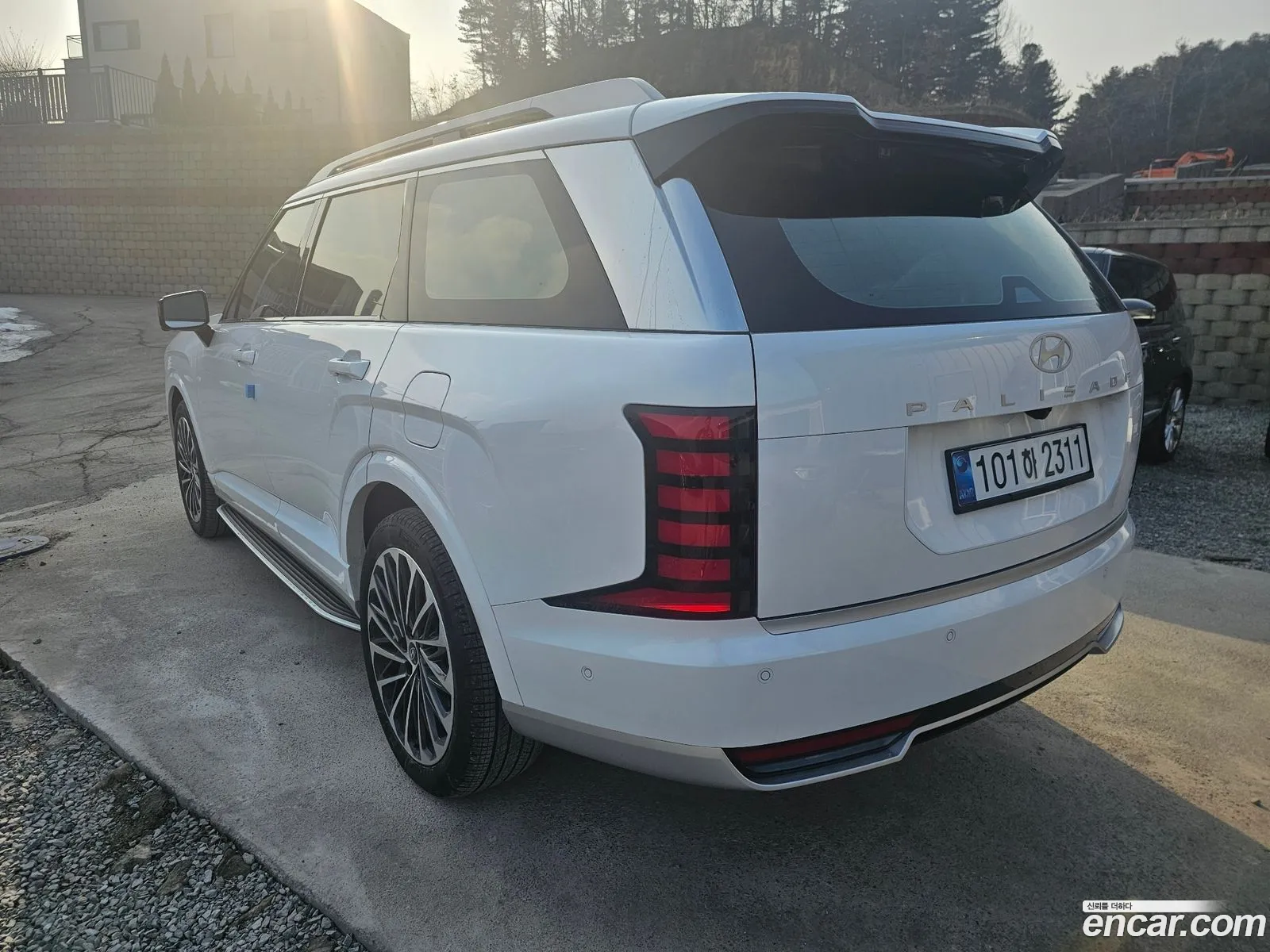 Hyundai Palisade 2025 — 13