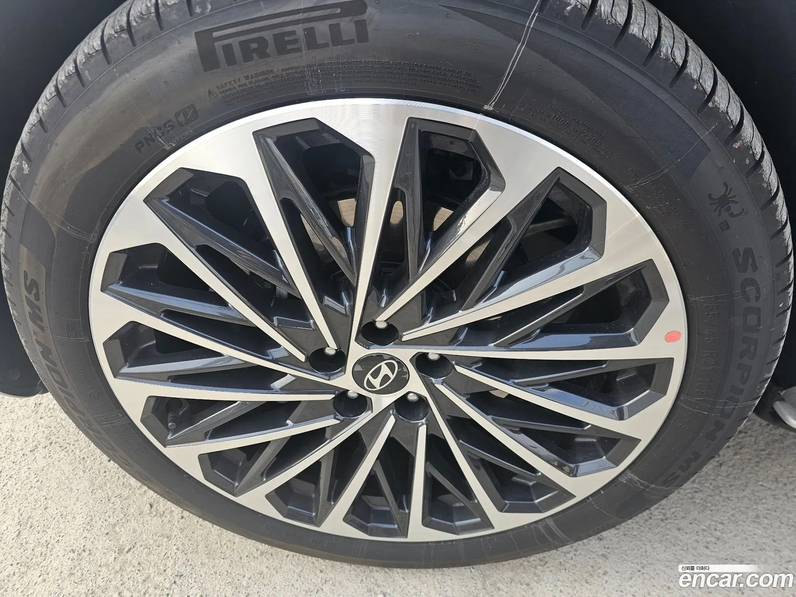 Hyundai Palisade 2025 — 4