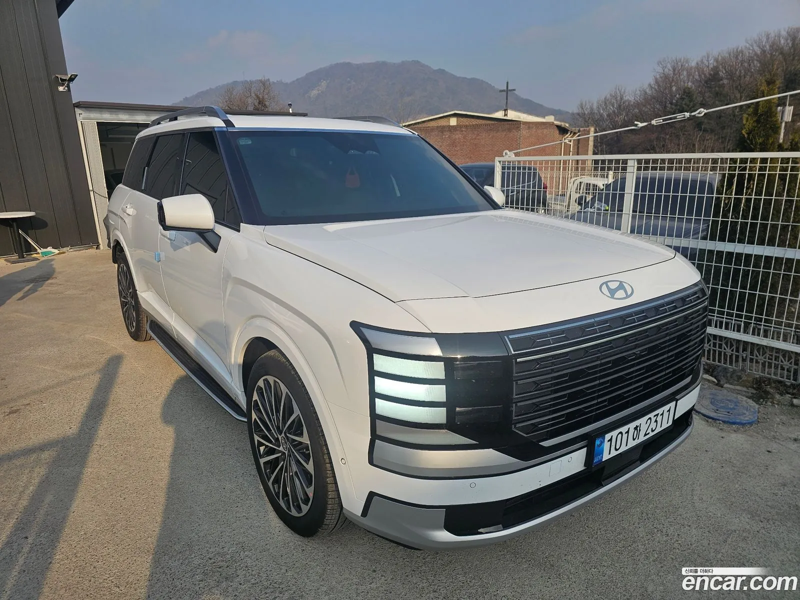 Hyundai Palisade 2025 — 16