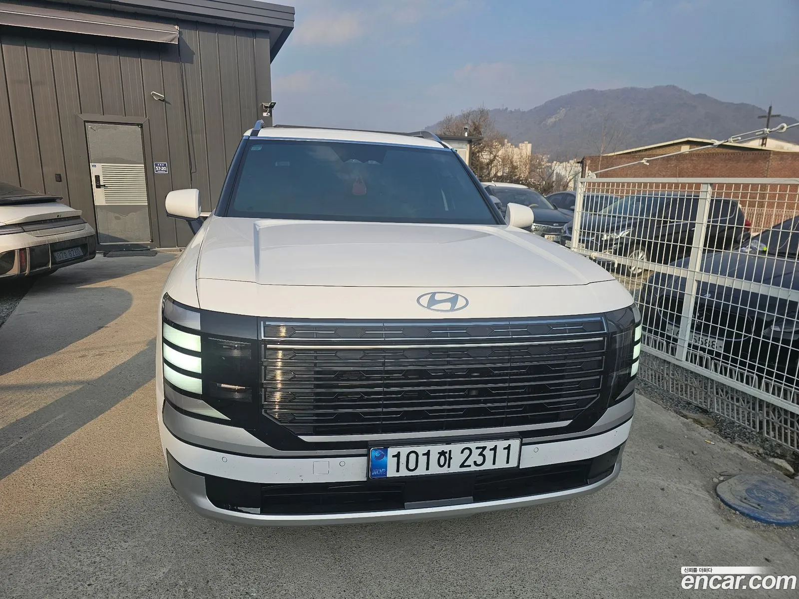 Hyundai Palisade 2025 — 11