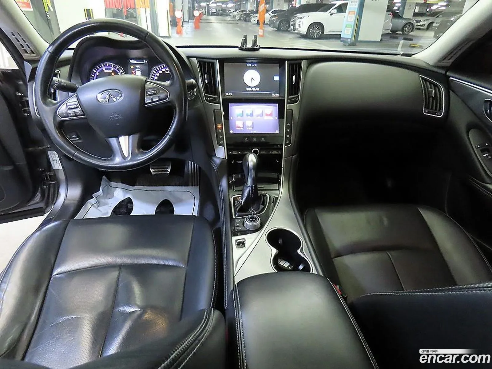 Infiniti Q50 2014 — 4