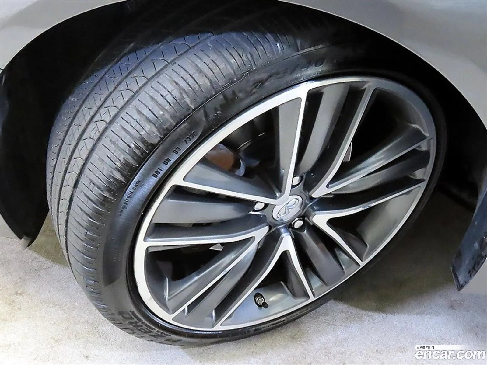 Infiniti Q50 2014 — 20