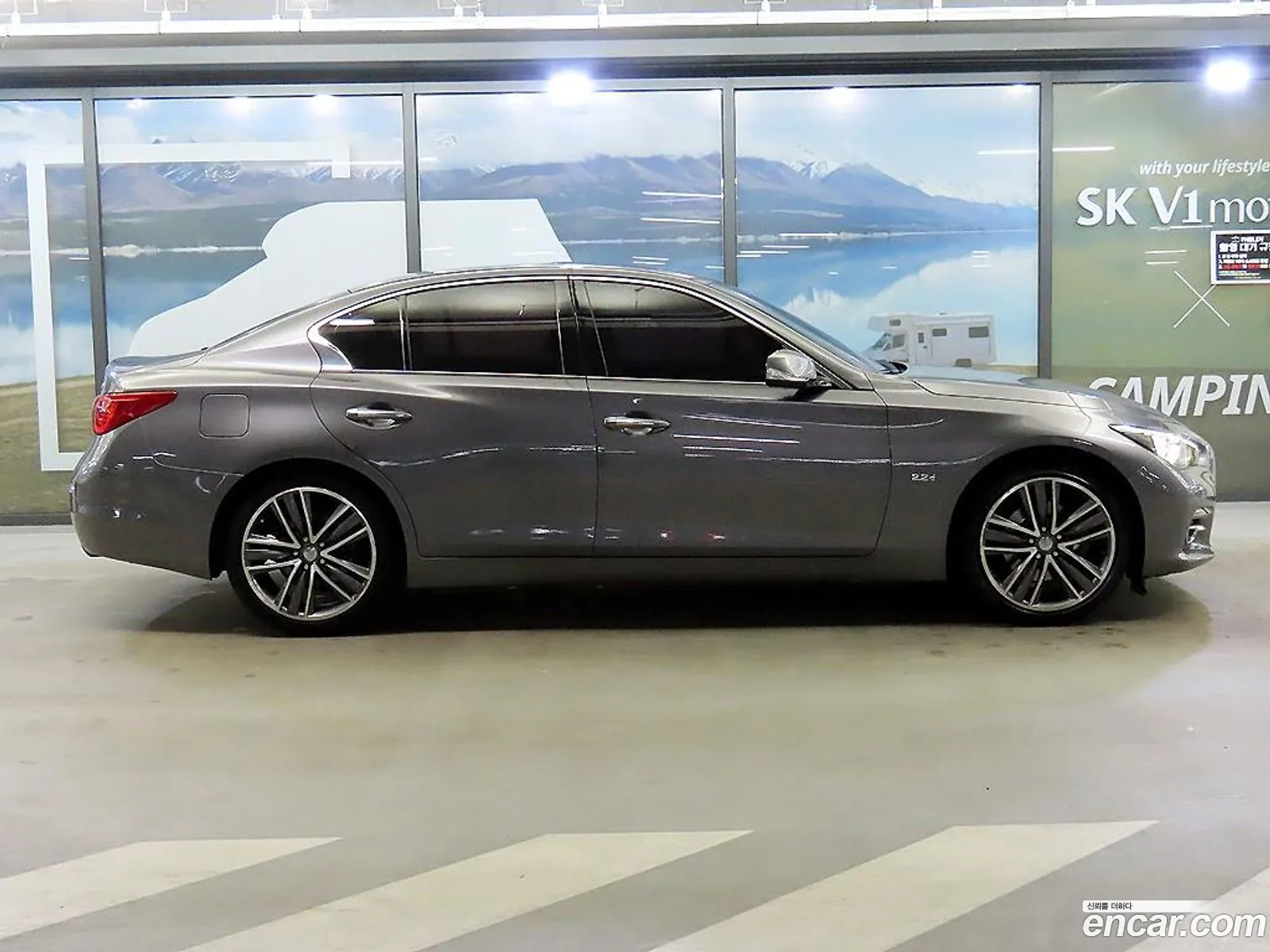 Infiniti Q50 2014 — 19