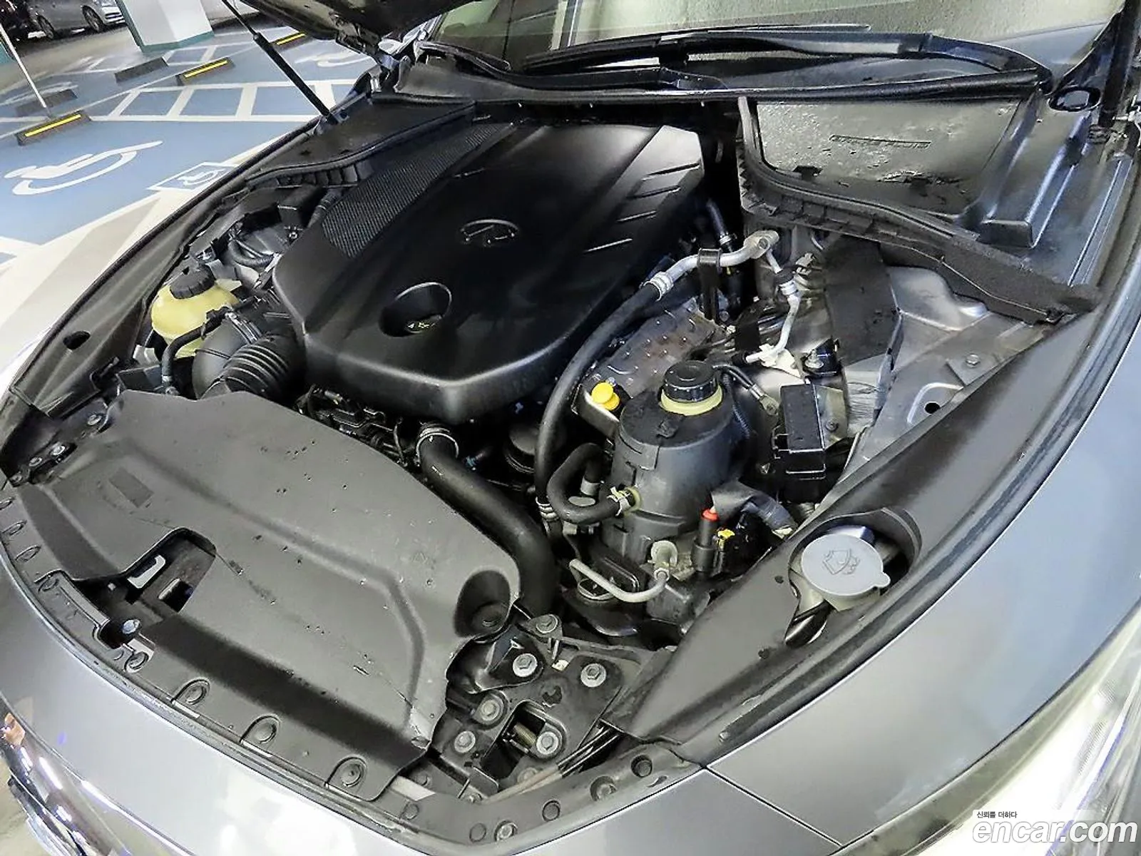 Infiniti Q50 2014 — 10