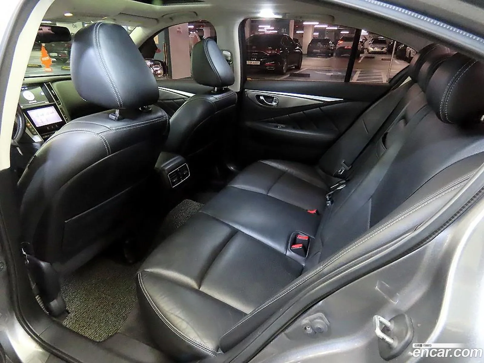 Infiniti Q50 2014 — 13