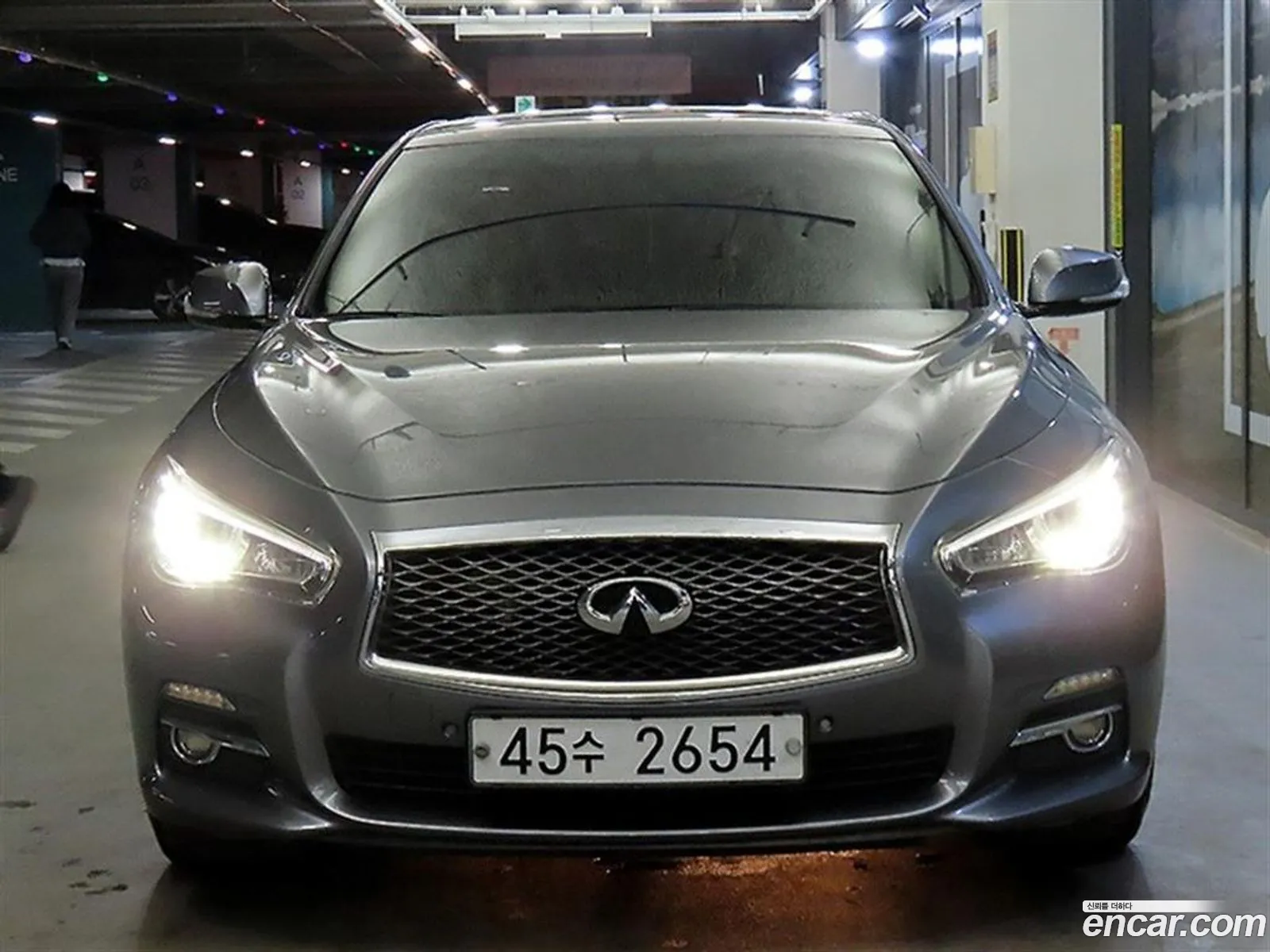 Infiniti Q50 2014 — 6