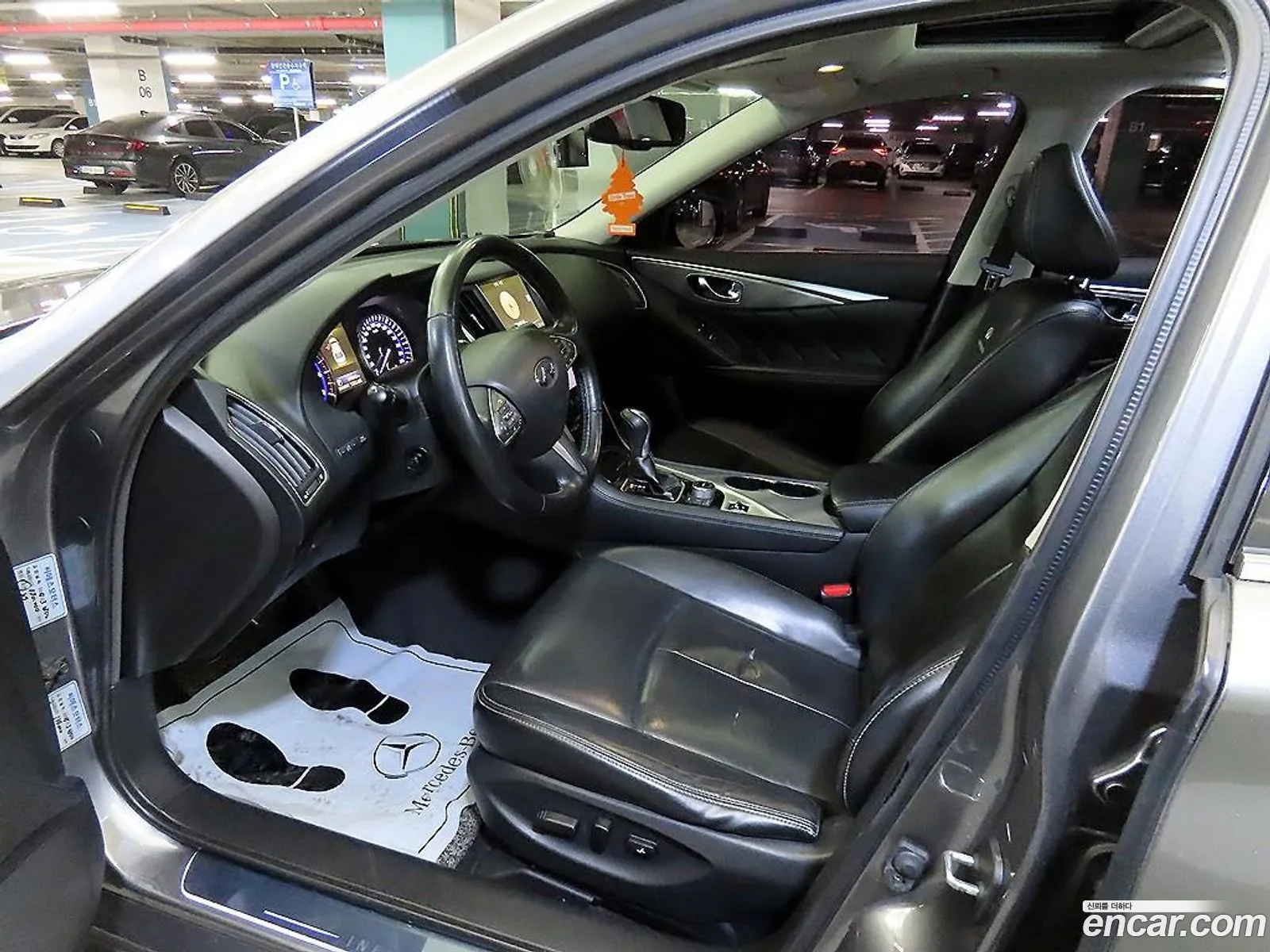 Infiniti Q50 2014 — 8