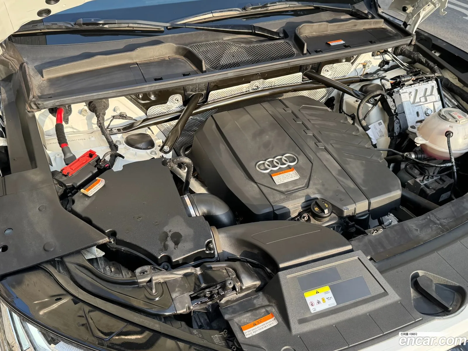 Audi Q5 2021 — 17