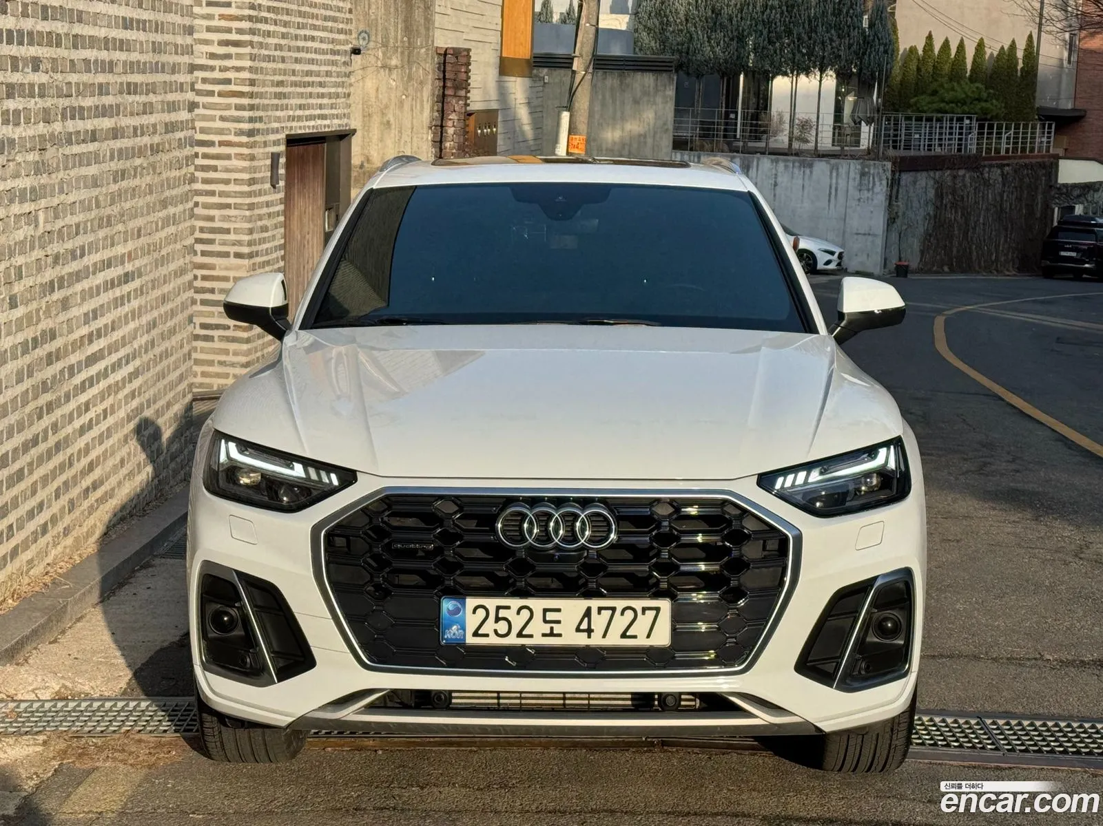 Audi Q5 2021 — 2
