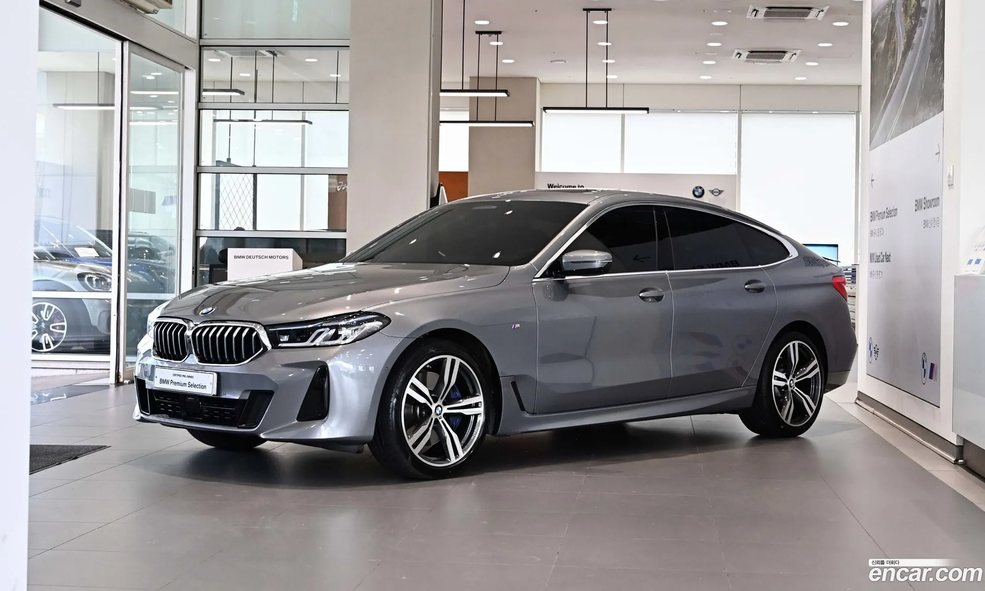 BMW 6 Series GT 2023 — 18